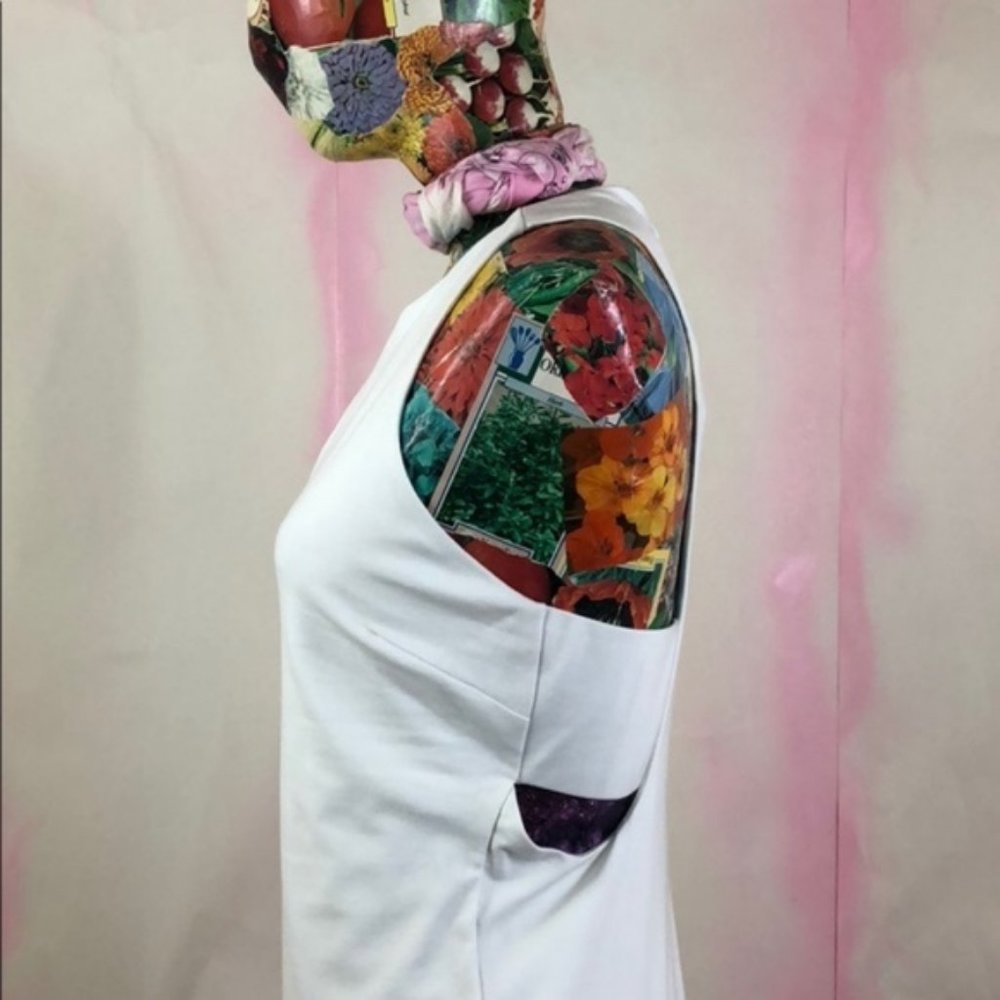 Kendall + Kylie Cut Out Pencil Midi Sheath Bo - Picture 5 of 7